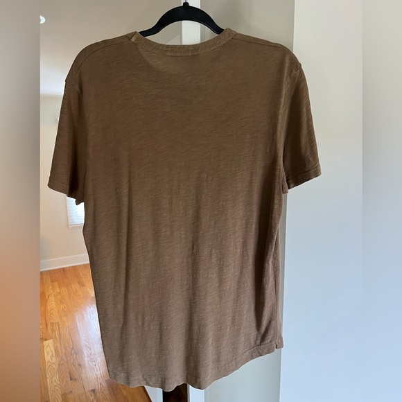 Buck Mason classic Tee brown Size Small - Picture 3 of 3